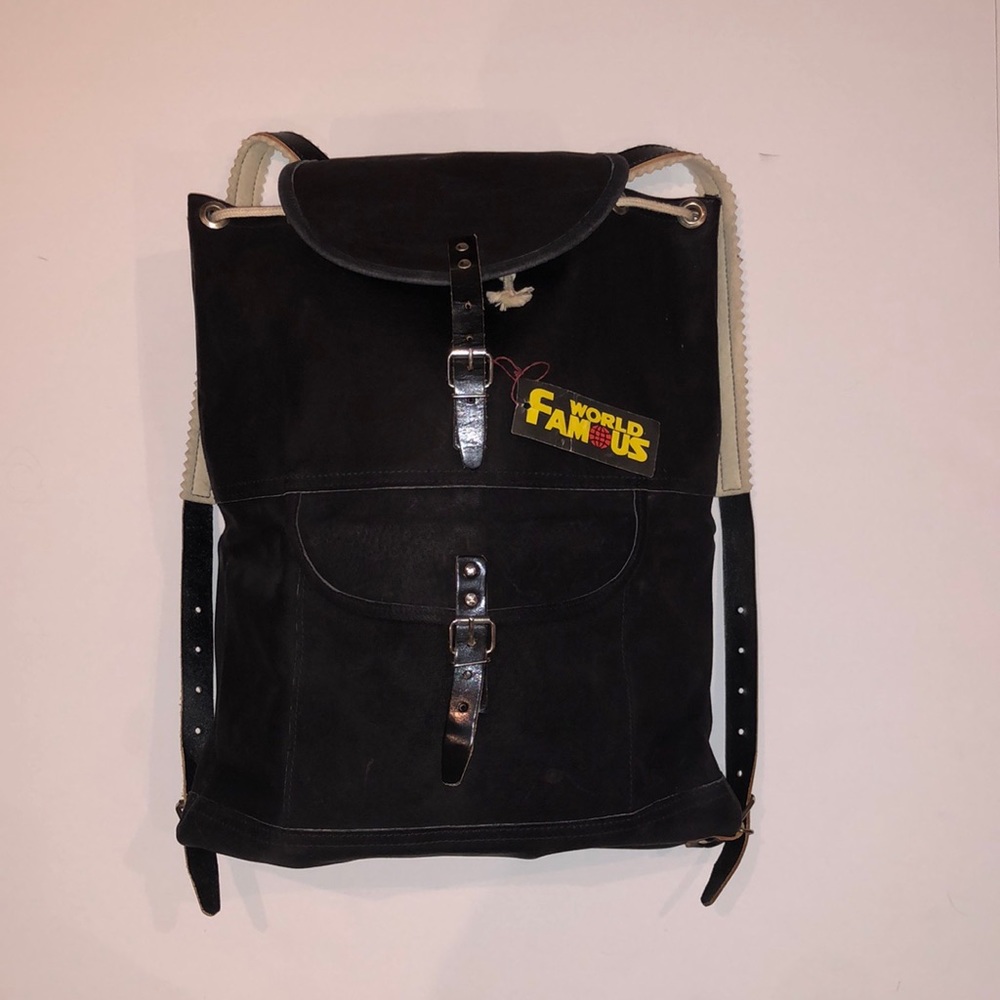 Authentic World famous leather bag